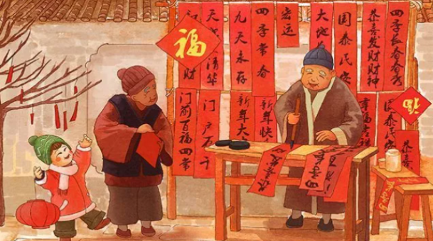 全美食：中国人不能忘的过年习俗！
